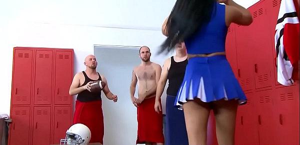  Brazzers - Big Tits at School - (Peta Jensen), (Ramon) - One Wet Cheerleader